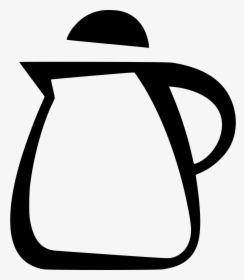 Coffee Pot - Coffeemaker, HD Png Download, Transparent PNG