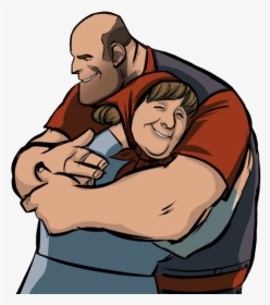 #tf2 #team Fortress 2 #team Fortress Two #transparent#transparent - Wholesome Tf2, HD Png Download, Transparent PNG