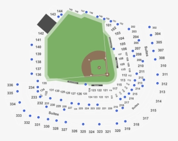 San Francisco Giants Vs Chicago Cubs Tickets Att Park - Oracle Park Concert Seating Chart, HD Png Download, Transparent PNG