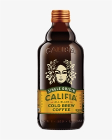 Cold Brew Black Coffee, Single Origin - Califia Farms, HD Png Download, Transparent PNG
