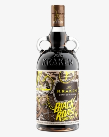Kraken Black Roast Coffee Rum, HD Png Download, Transparent PNG