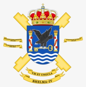 Spain Army Coat Of Arms, HD Png Download, Transparent PNG