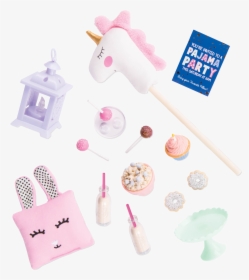 Sleepover Party Set - Baby Toys, HD Png Download, Transparent PNG