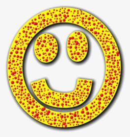Scatter Dots 4d7b014 - Smiley, HD Png Download, Transparent PNG