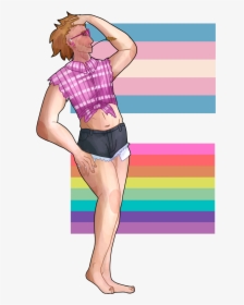 Yeehaw - Girl, HD Png Download, Transparent PNG