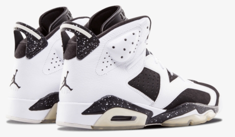 Jordan 6 Oreo - Sneakers, HD Png Download, Transparent PNG