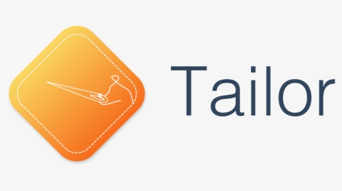 Tailor Swift Logo - Tailor Logo Transparent, HD Png Download, Transparent PNG