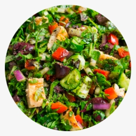 4salad - Garden Salad, HD Png Download, Transparent PNG