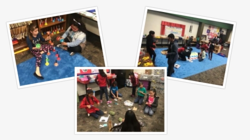 Students Exploring In The College Of Education Makerspace - Fun, HD Png Download, Transparent PNG