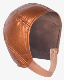 Pilot Hat - Leather, HD Png Download, Transparent PNG