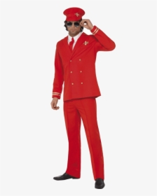 Pilots In Red Dress, HD Png Download, Transparent PNG