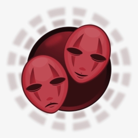 Roleomaticicon - Mask, HD Png Download, Transparent PNG