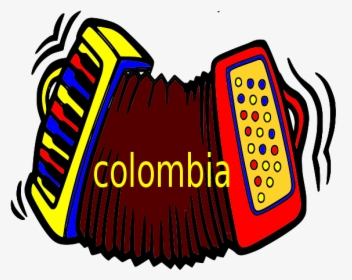 Dibujos Animados De Colombia, HD Png Download, Transparent PNG