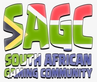 South African Gaming Community Server - Graphic Design, HD Png Download, Transparent PNG
