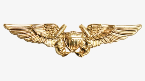 Naval Flight Officer Wings, HD Png Download, Transparent PNG