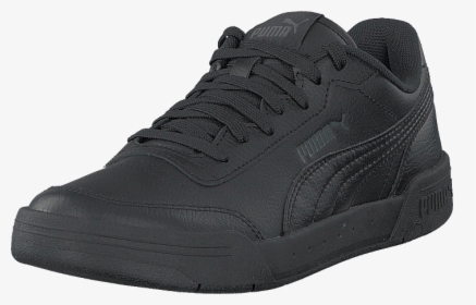 Puma Caracal Sneakers Black, HD Png Download, Transparent PNG