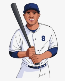 Transparent Mike Trout, HD Png Download, Transparent PNG