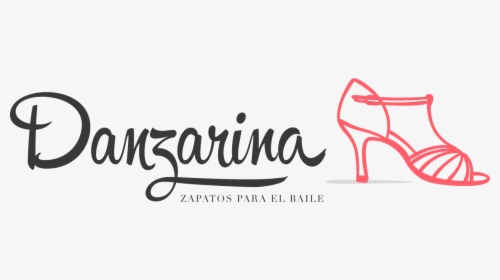 Logo De La Marca Danzarina Barcelona - Calligraphy, HD Png Download, Transparent PNG