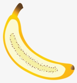 Saba Banana, HD Png Download, Transparent PNG