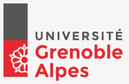 Uga - Logo Uga Université Grenoble Alpes, HD Png Download, Transparent PNG