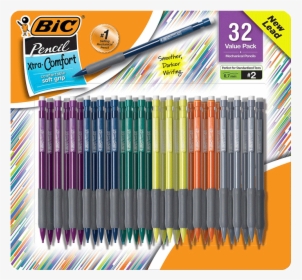 Bic Mechanical Pencils, HD Png Download, Transparent PNG
