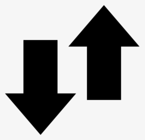Stock Rise And Fall - Ups And Downs Icon, HD Png Download, Transparent PNG