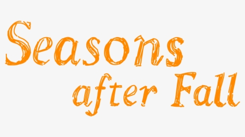 Seasons After Fall Wiki - Seasons After Fall Logo, HD Png Download, Transparent PNG