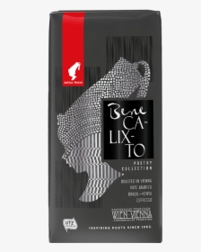 Poetry Collection Bene Calixto Utz 250g Beans - Julius Meinl, HD Png Download, Transparent PNG
