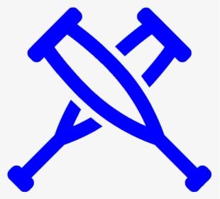 Orthotics And Bracing - Physiotherapist Symbol, HD Png Download, Transparent PNG