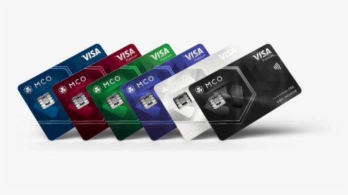 Crypto Com Card, HD Png Download, Transparent PNG