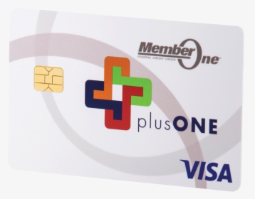 Plusone Visa Cashback Credit Card - Graphic Design, HD Png Download, Transparent PNG