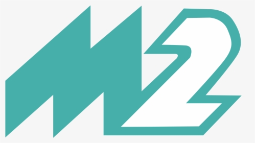 M2 Logo Png Transparent - M2 Logo Png, Png Download, Transparent PNG