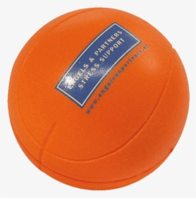 Basketball Stress Ball - Tchoukball, HD Png Download, Transparent PNG