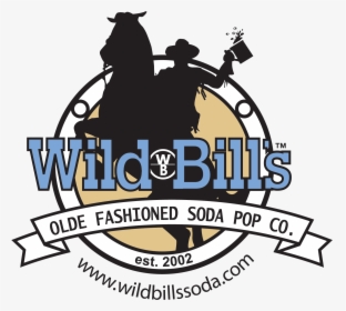 Wild Bills Soda Logo, HD Png Download, Transparent PNG