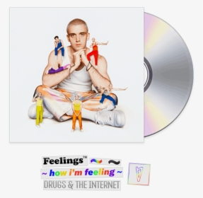 Lauv How I M Feeling Album, HD Png Download, Transparent PNG