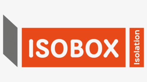 Together With Autodesk, Isobox Is The Gold Sponsor - Isobox Logo, HD Png Download, Transparent PNG