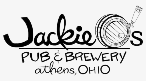 Jackieos Logos Full-1024x616 - Thorogood - Jackie O's Pub & Brewery, HD Png Download, Transparent PNG