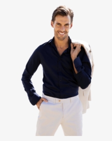 Allen Solly Shirts Brown, HD Png Download, Transparent PNG