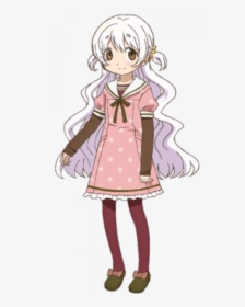 Madoka Magica Nagisa Momoe, HD Png Download, Transparent PNG