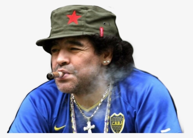 Armando Maradona, HD Png Download, Transparent PNG