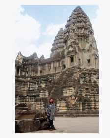 Angkor Wat, HD Png Download, Transparent PNG