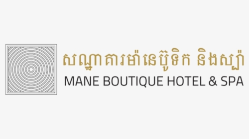 Mane Boutique Hotel & Spa - Calligraphy, HD Png Download, Transparent PNG