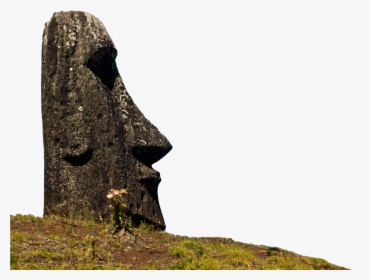 Easter Island Moai clipart. Free download transparent .PNG