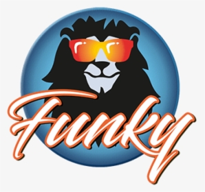 Funky Flashpacker Logo, HD Png Download, Transparent PNG