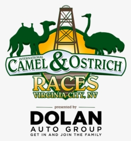 Camel Races In Virginia City 2019, HD Png Download, Transparent PNG