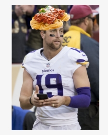 Adam Thielen, HD Png Download, Transparent PNG