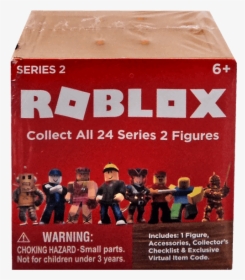 Roblox Mystery Box Series 2, HD Png Download, Transparent PNG