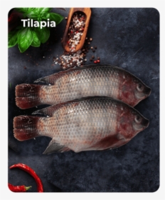 Tilapia - Fish Products, HD Png Download, Transparent PNG