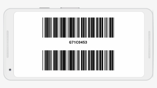 Human-readable Barcode Text - Radio Arvyla, HD Png Download, Transparent PNG