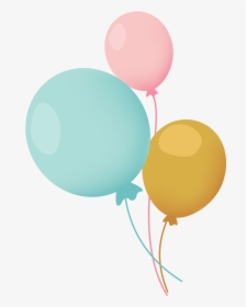 Balloons - Balloon, HD Png Download, Transparent PNG